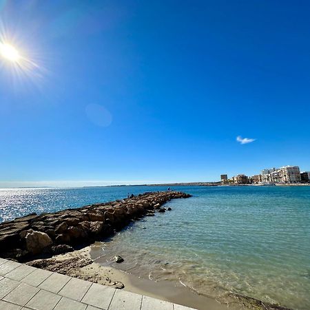 Modern Apartment On Playa Del Cura Τορεβιέχα Εξωτερικό φωτογραφία