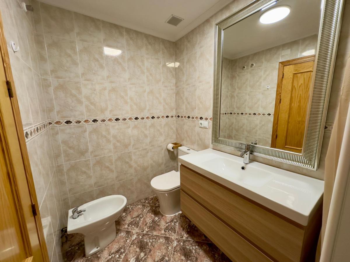 Modern Apartment On Playa Del Cura Τορεβιέχα Εξωτερικό φωτογραφία