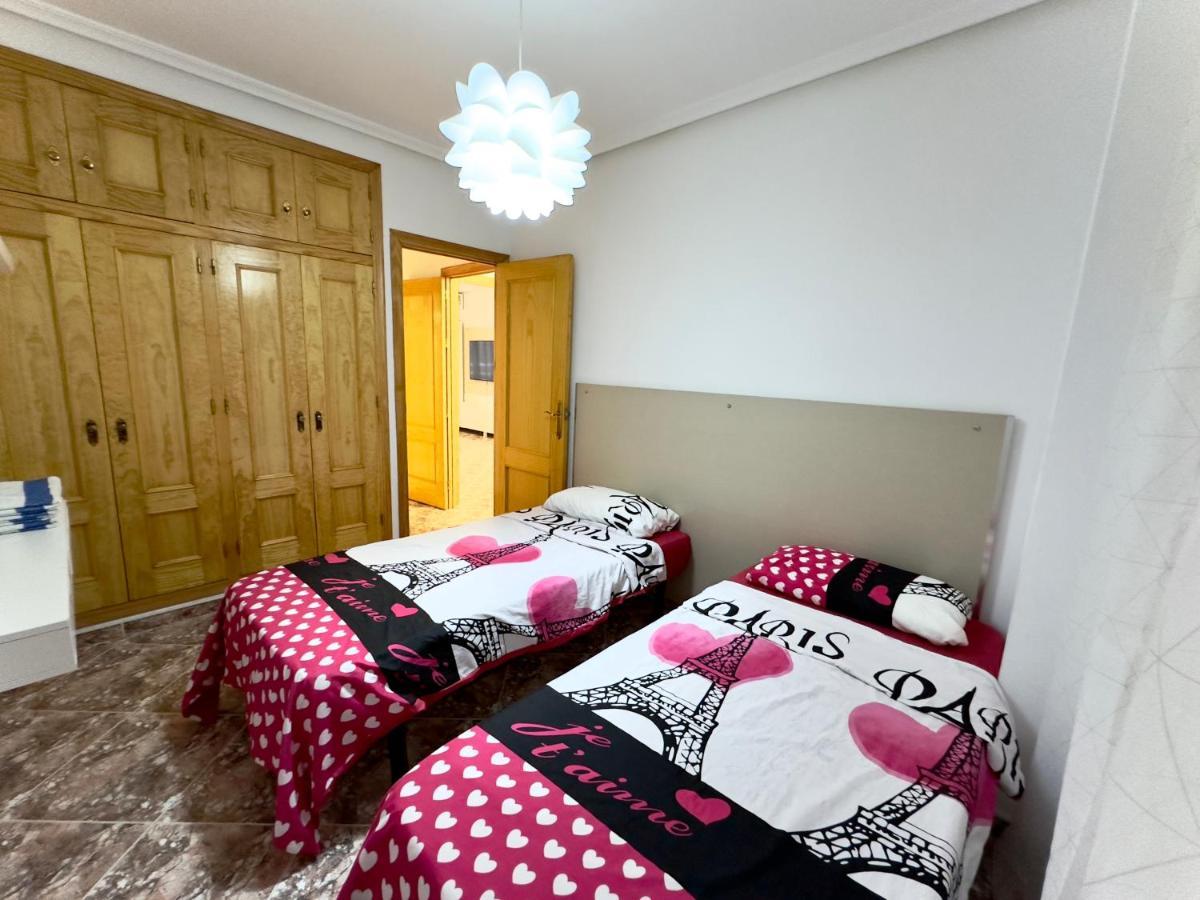 Modern Apartment On Playa Del Cura Τορεβιέχα Εξωτερικό φωτογραφία
