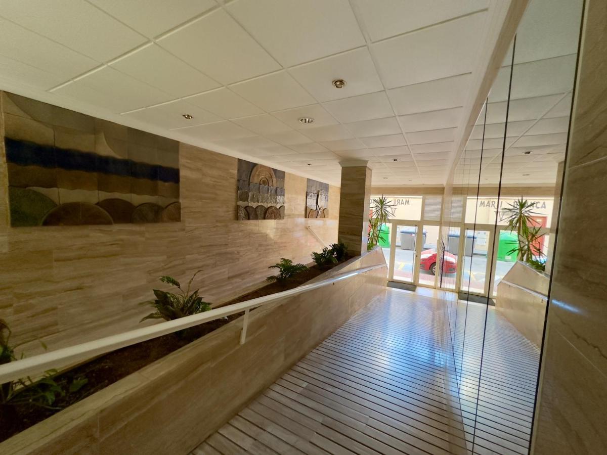 Modern Apartment On Playa Del Cura Τορεβιέχα Εξωτερικό φωτογραφία