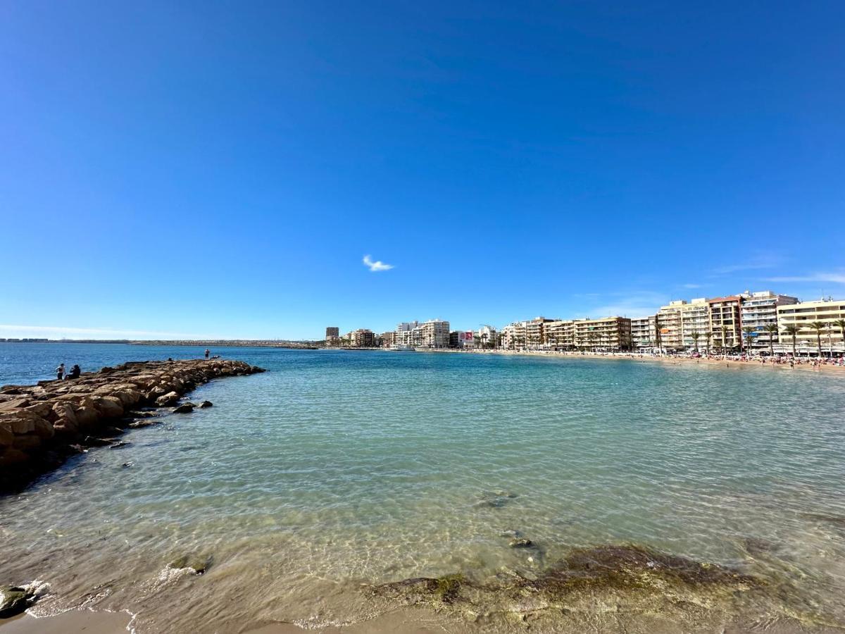 Modern Apartment On Playa Del Cura Τορεβιέχα Εξωτερικό φωτογραφία