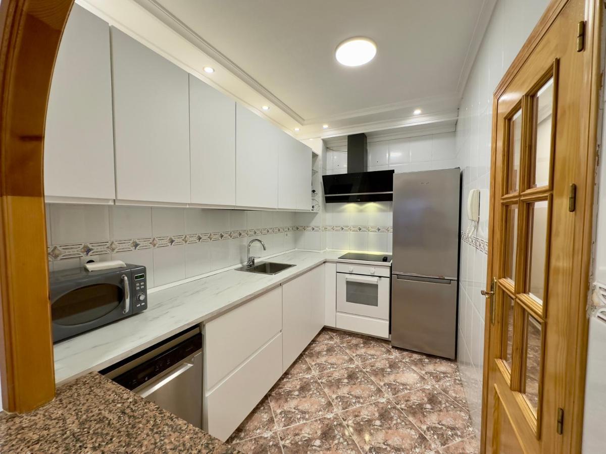 Modern Apartment On Playa Del Cura Τορεβιέχα Εξωτερικό φωτογραφία