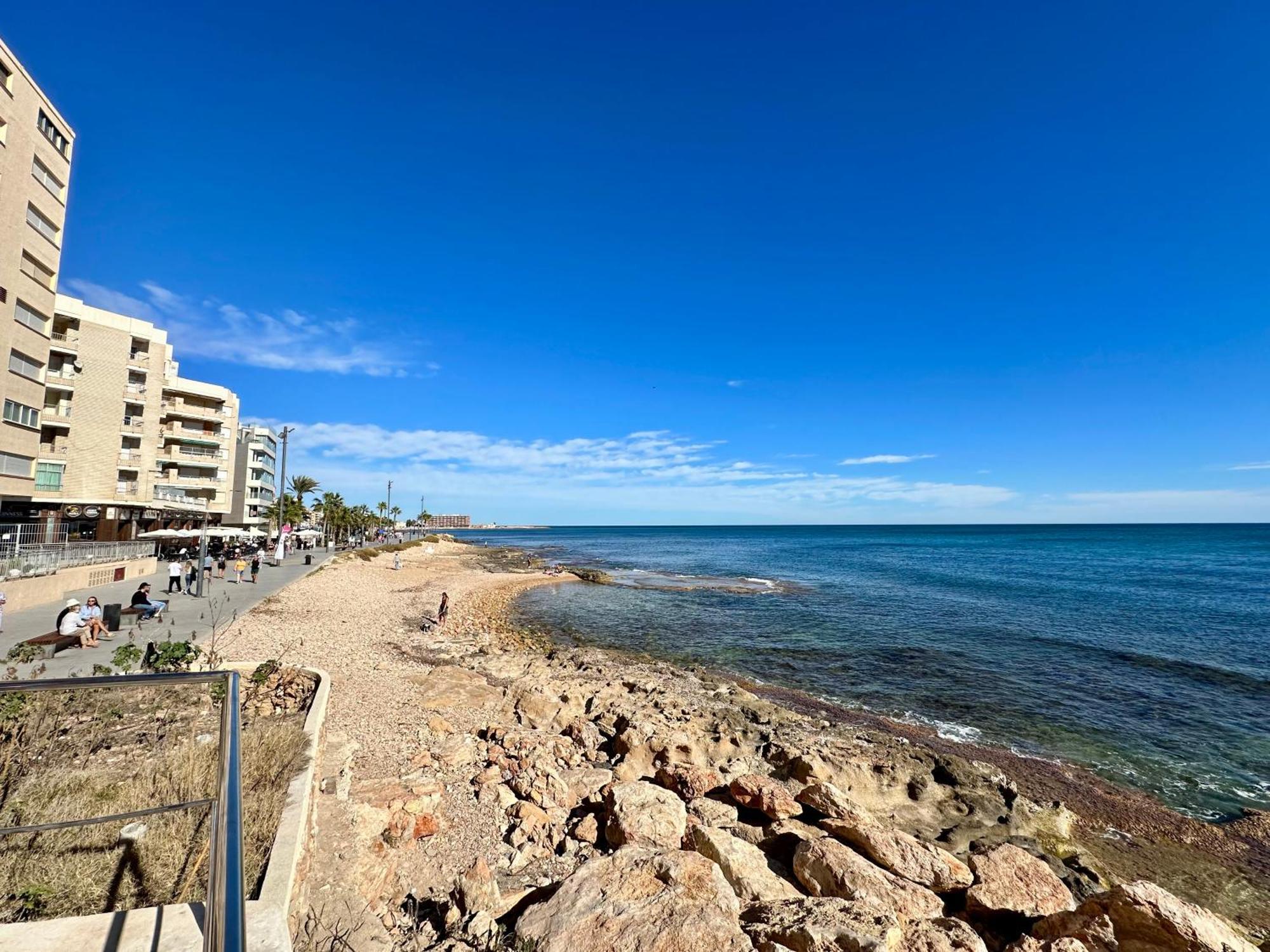 Modern Apartment On Playa Del Cura Τορεβιέχα Εξωτερικό φωτογραφία