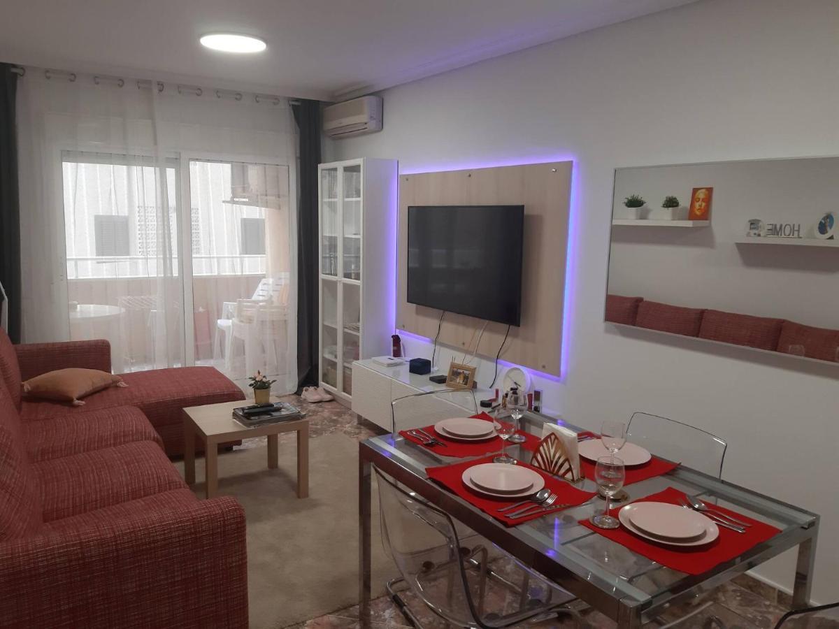 Modern Apartment On Playa Del Cura Τορεβιέχα Εξωτερικό φωτογραφία