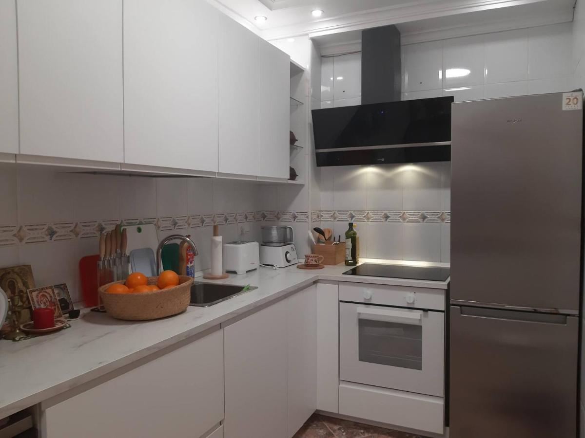 Modern Apartment On Playa Del Cura Τορεβιέχα Εξωτερικό φωτογραφία